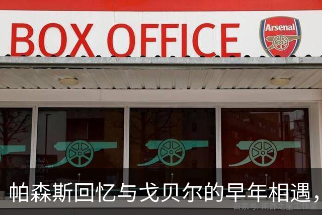 帕森斯回忆与戈贝尔的早年相遇，曾对其前景不看好